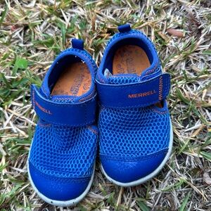 Merrell Bare water shoes